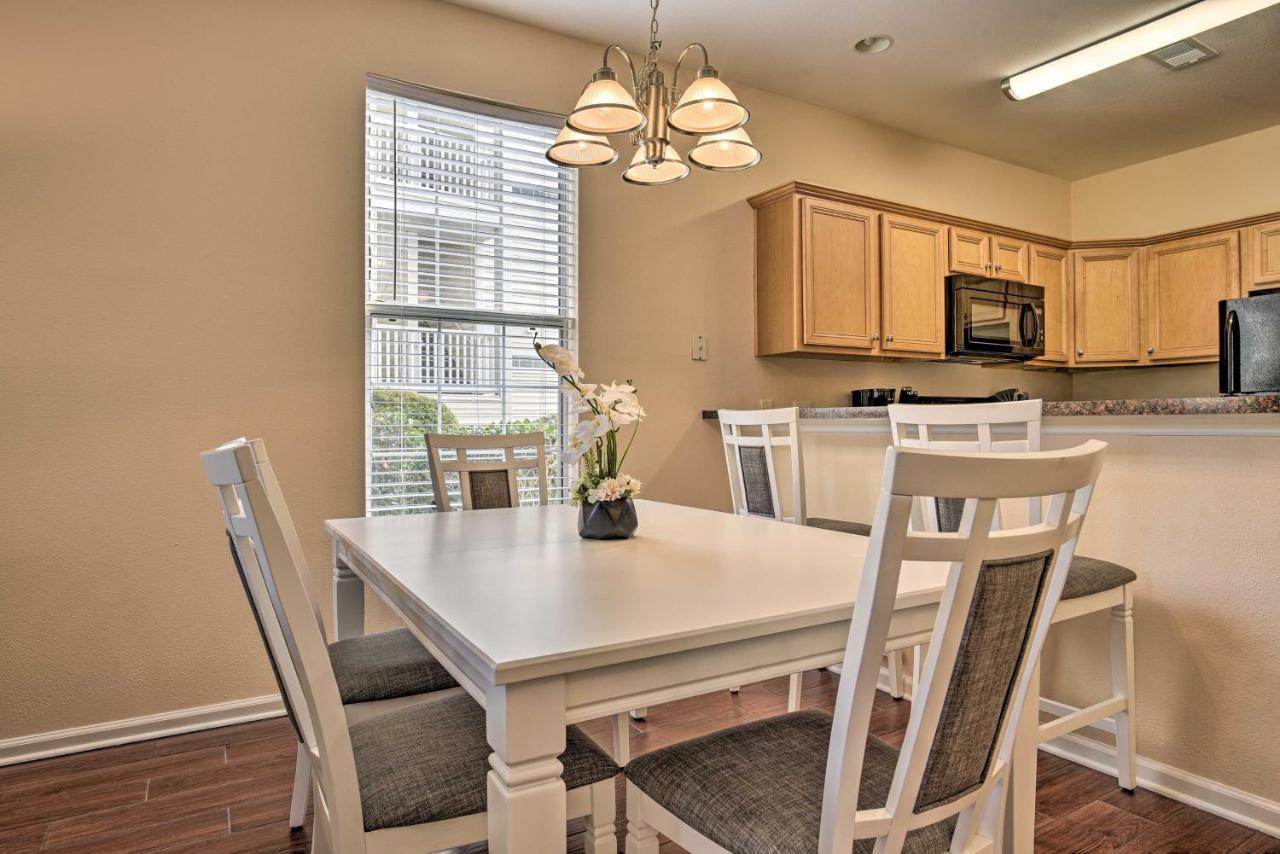 First-Floor Myrtle Beach Condo With Pool Access! Exterior foto